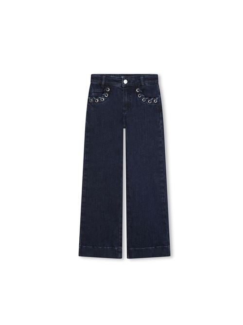 Pantalone, bambina, logato. MICHAEL KORS | R30182Z10